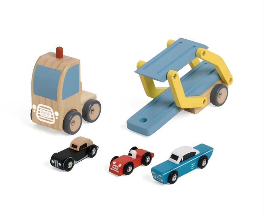Car Transporter Truck