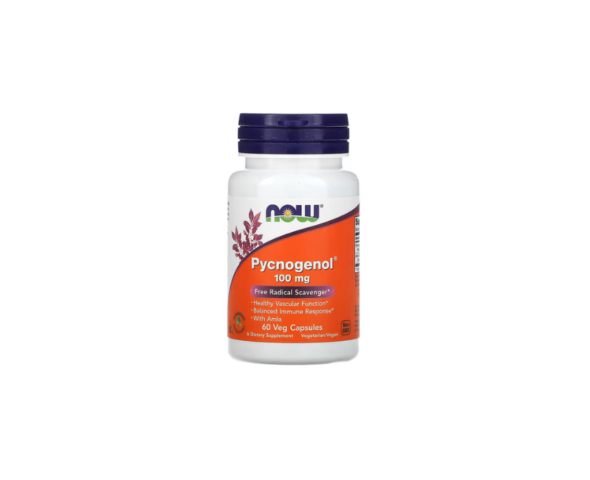 NOW Foods Pycnogenol Capsules