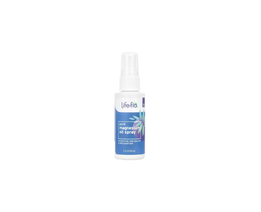 Life Flo Pure Magnesium Oil Spray