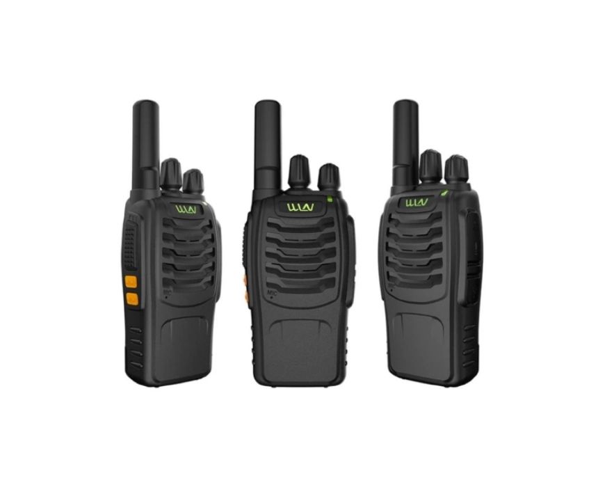 Walkie Talkie Long Range