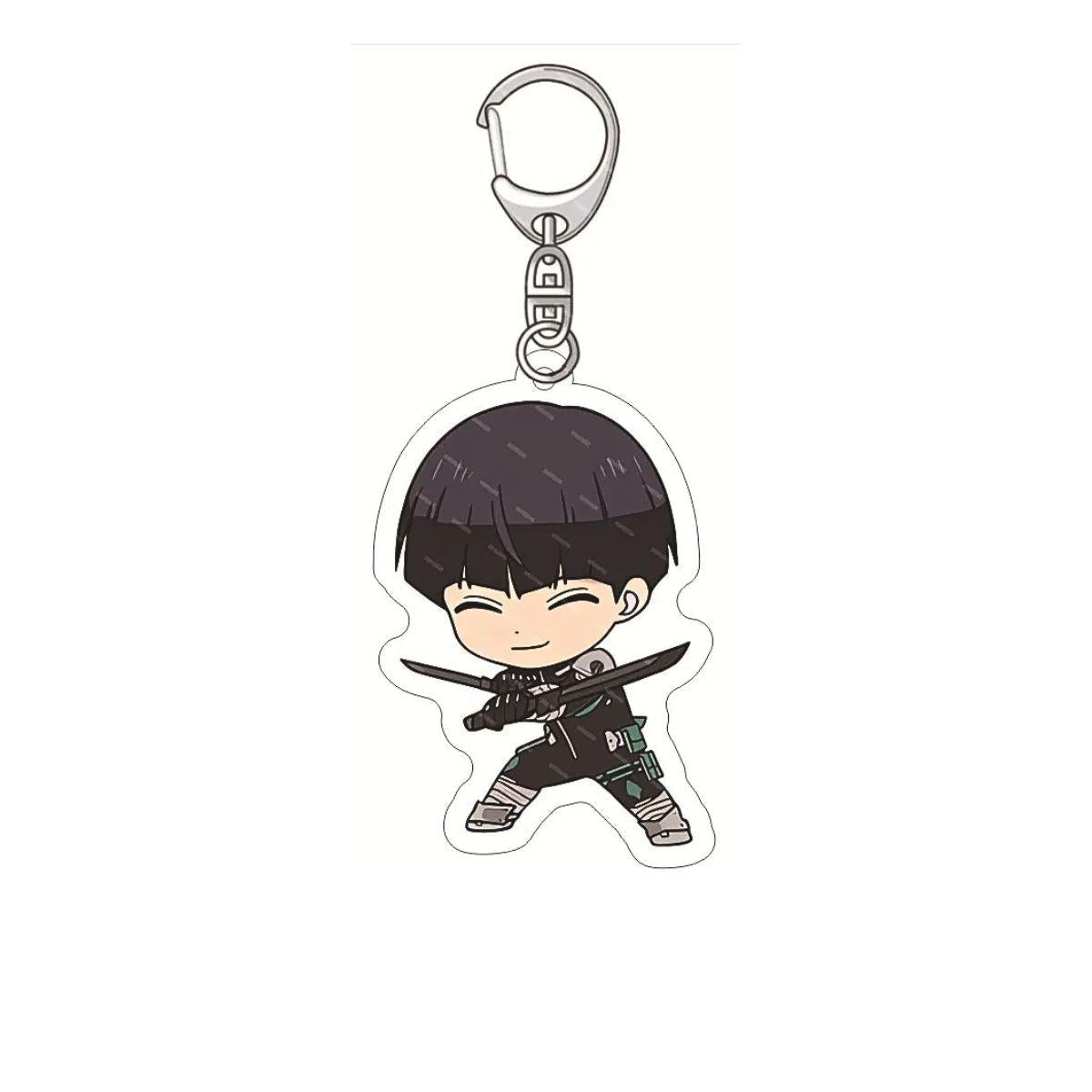 Kaiju No 8 Acrylic Anime Keychain - Nakama Lebanon