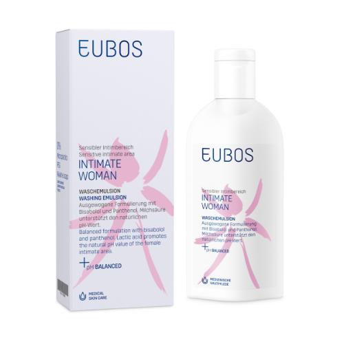 Eubos Feminin Washing Emulsion