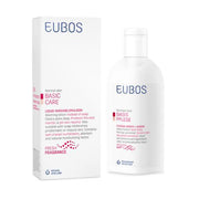 Eubos Liquid Washing Red