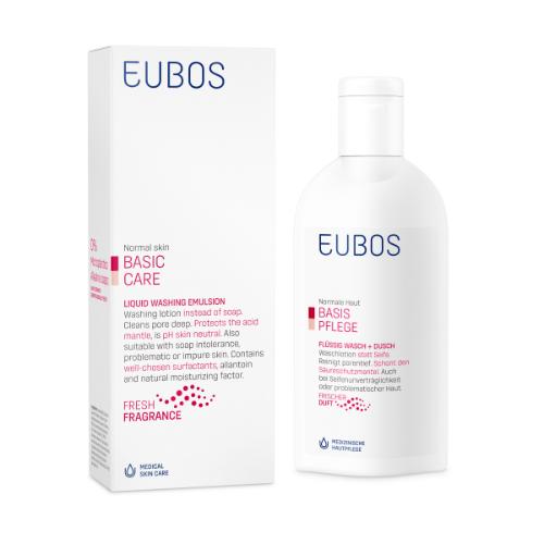Eubos Liquid Washing Red