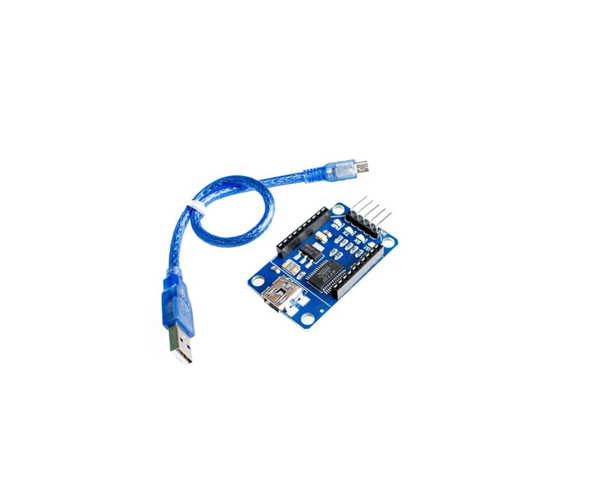 XBee Board USB Adapter