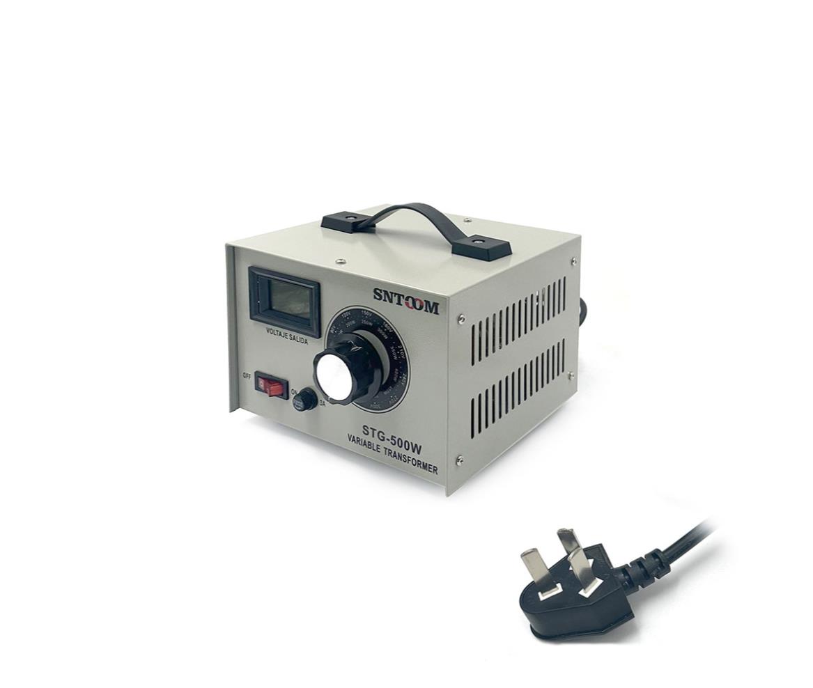 Power Supply Variable AC Digital 500VA