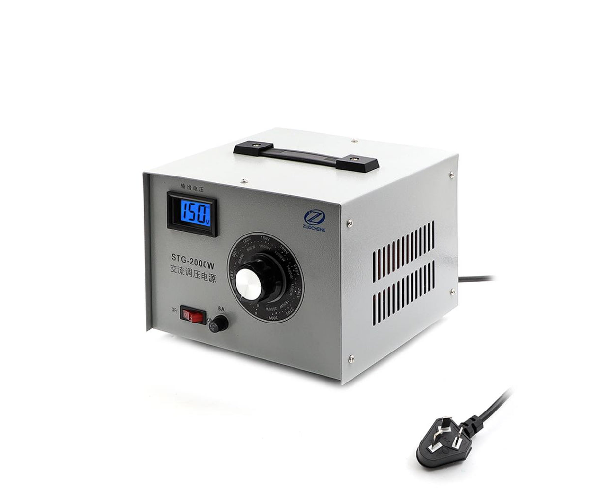 Power Supply Variable AC Digital 2000VA