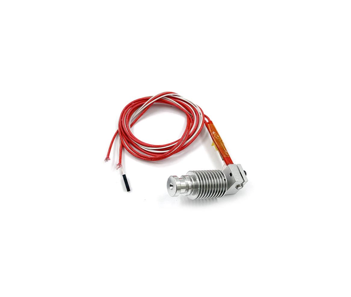3D Printer Parts - J-Head Hotend Extruder - 1.75/0.4mm