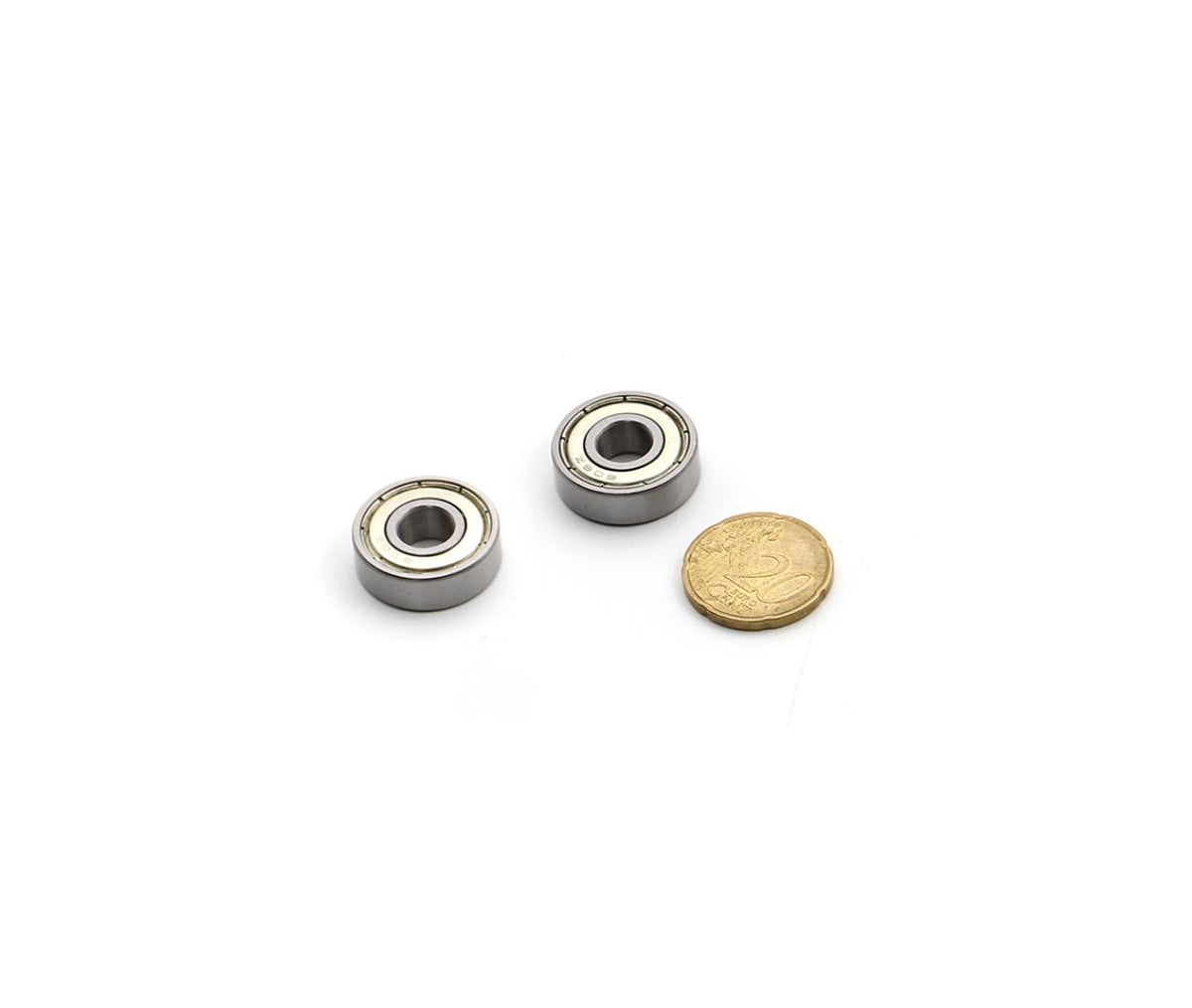 3D Printer Parts - Shielded Ball Bearing - 608ZZ