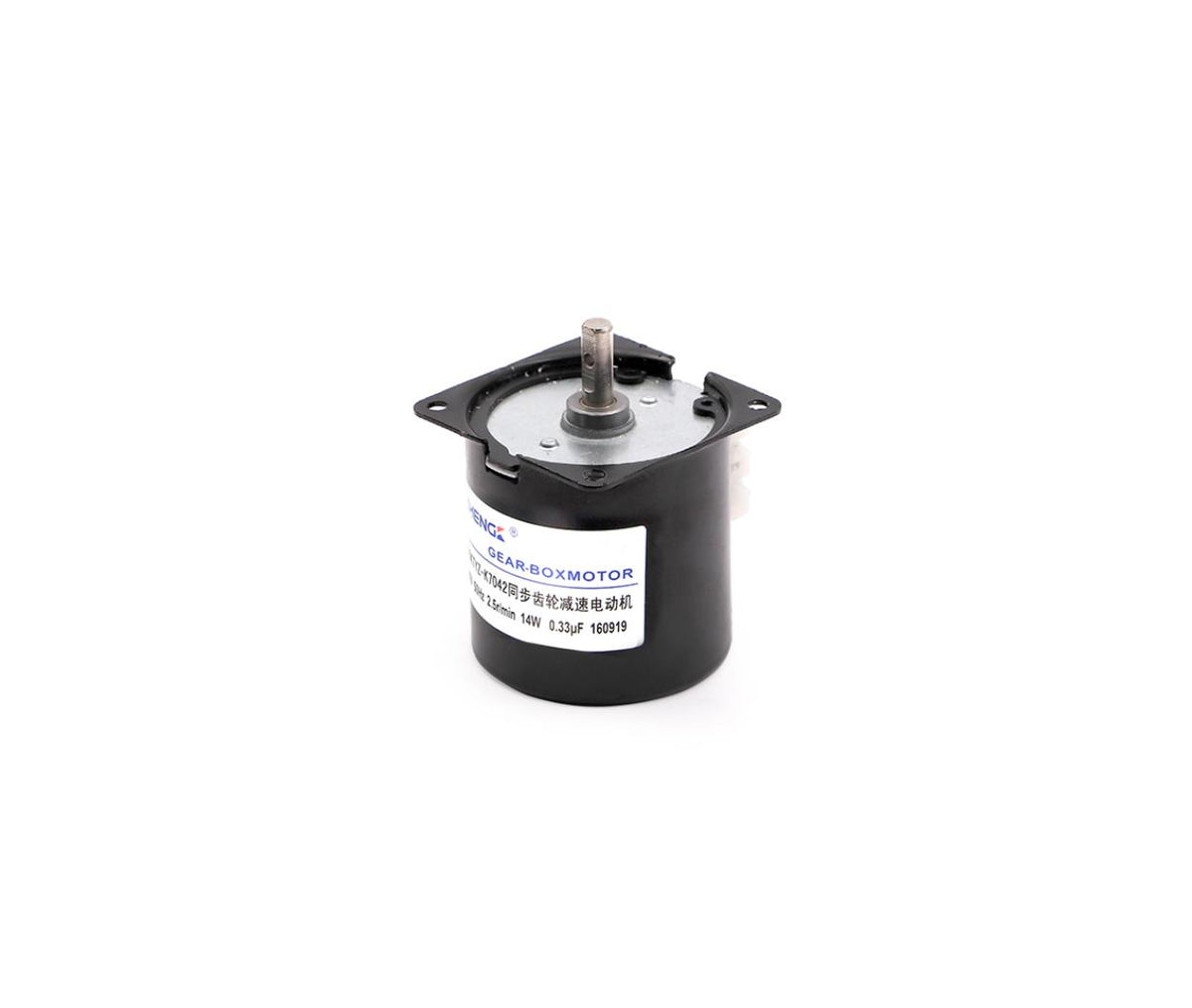 Gear Motor 60KTYZ 14W 220V 2.5RPM