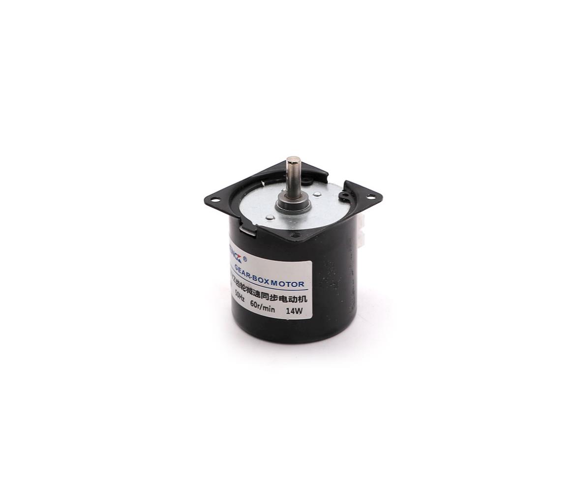 Gear Motor 60KTYZ 14W 220V 60RPM