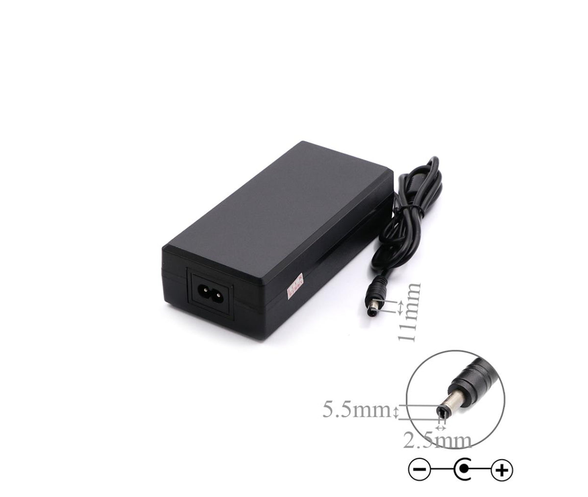 SMPS Power Adapter DC 15V 6A 60W 6.5x3.2mm
