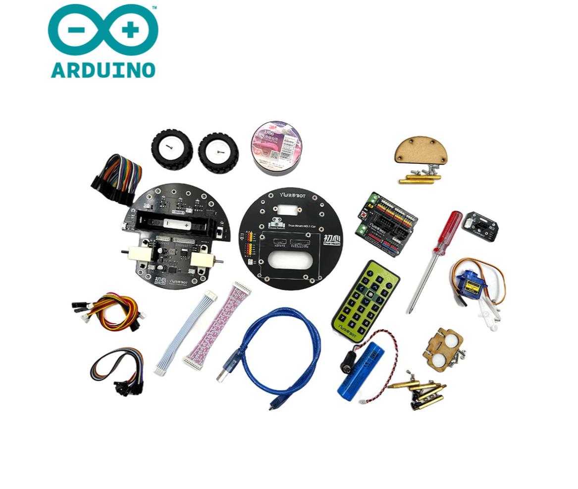 Robot Kit - Robot-M