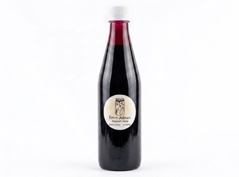 Berries Syrup 500 mL