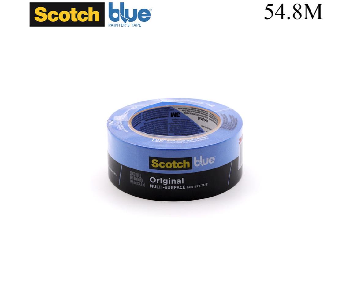 3D Printer Parts - Mask Tape - 48mm - 54.8M - 3M