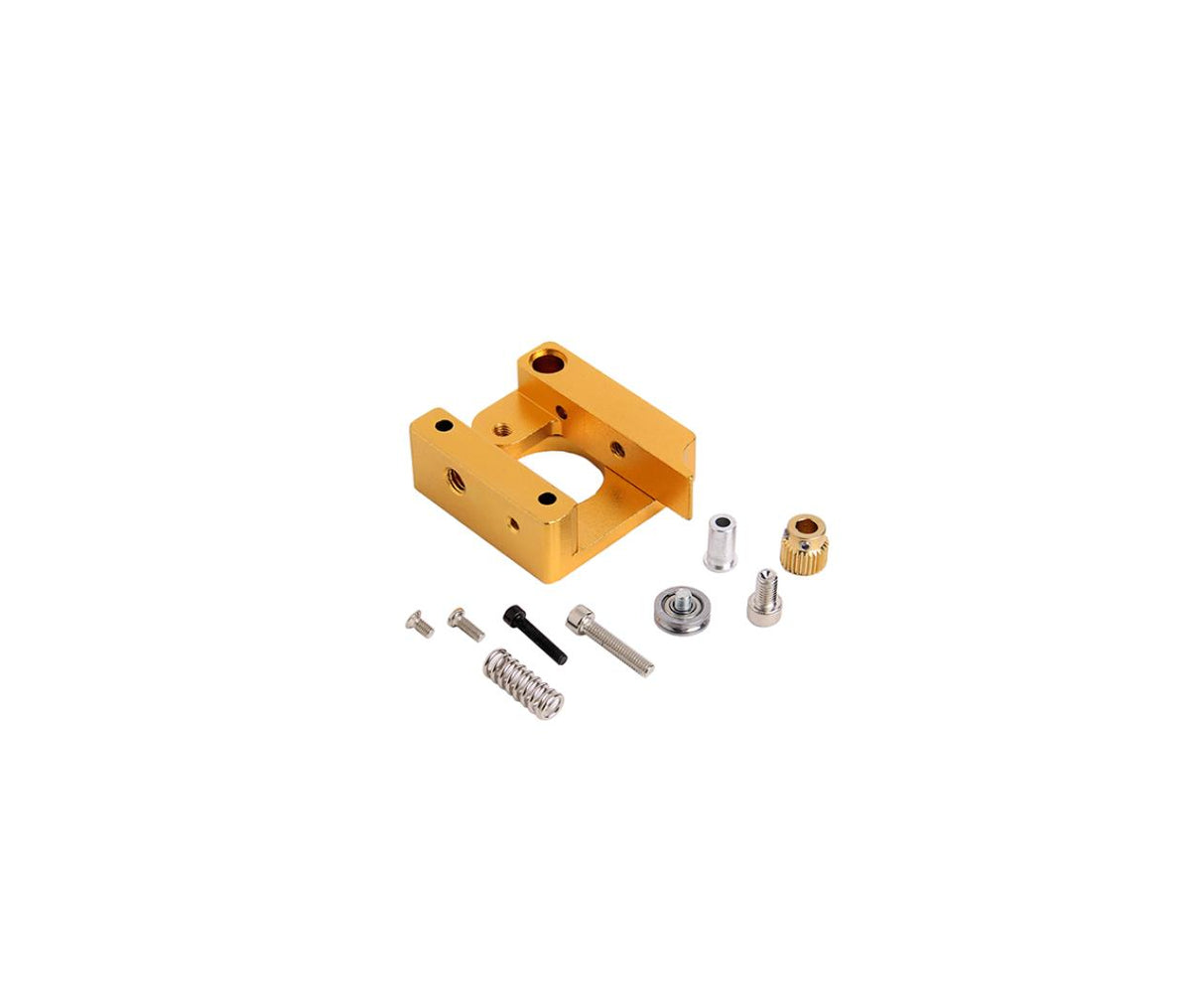 3D Printer Parts - Extruder Mounting Block