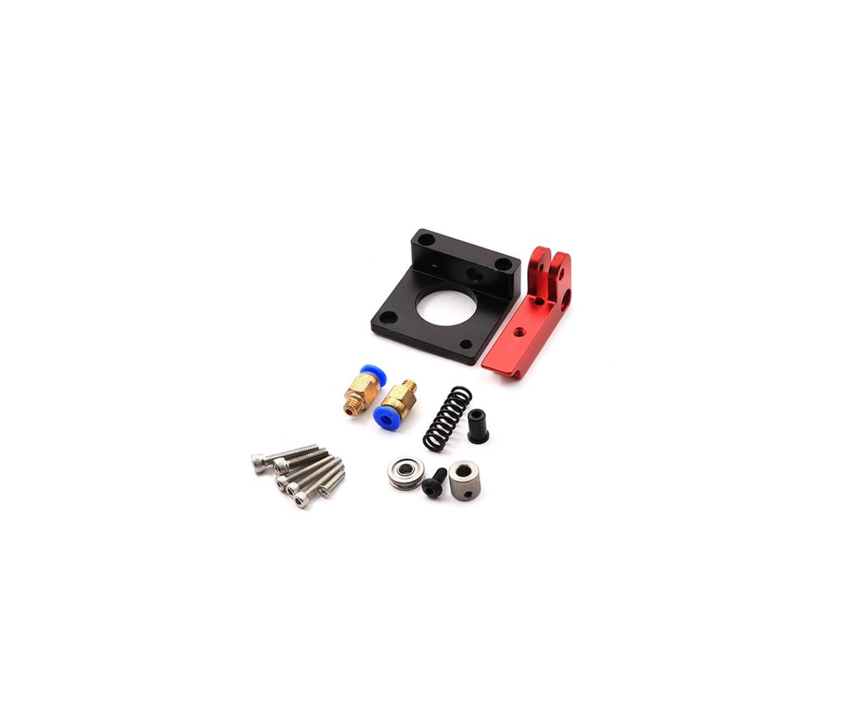 3D Printer Parts - Extruder Mounting Block - Remote 1.75mm