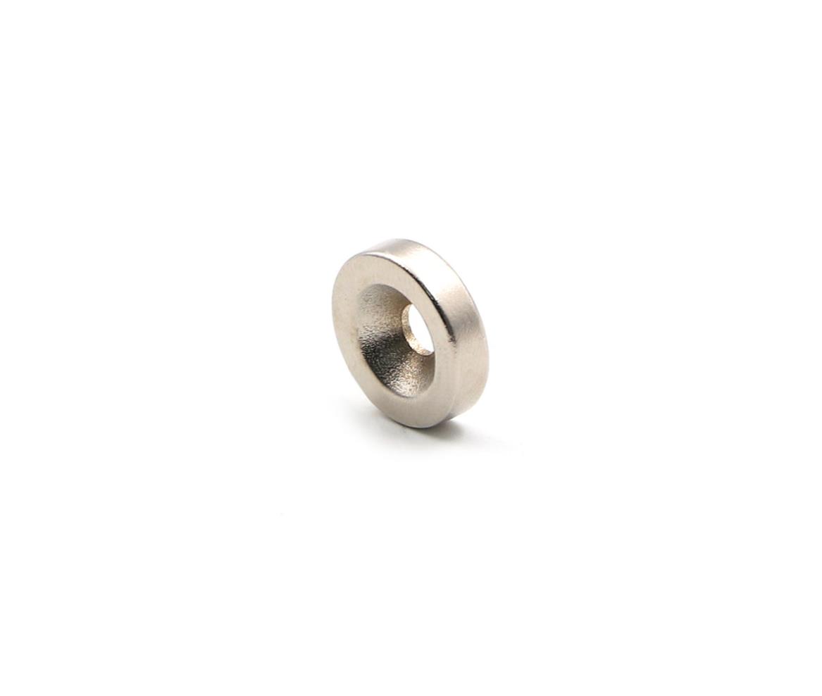 Magnet - Ring 15x4mm