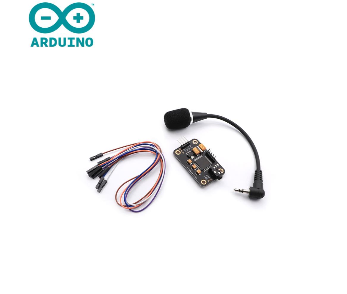 Audio Module Voice Recognition SPCE061A