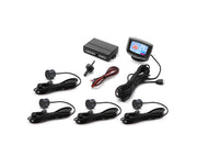 Car Parking Aid System - LCD Display - Black