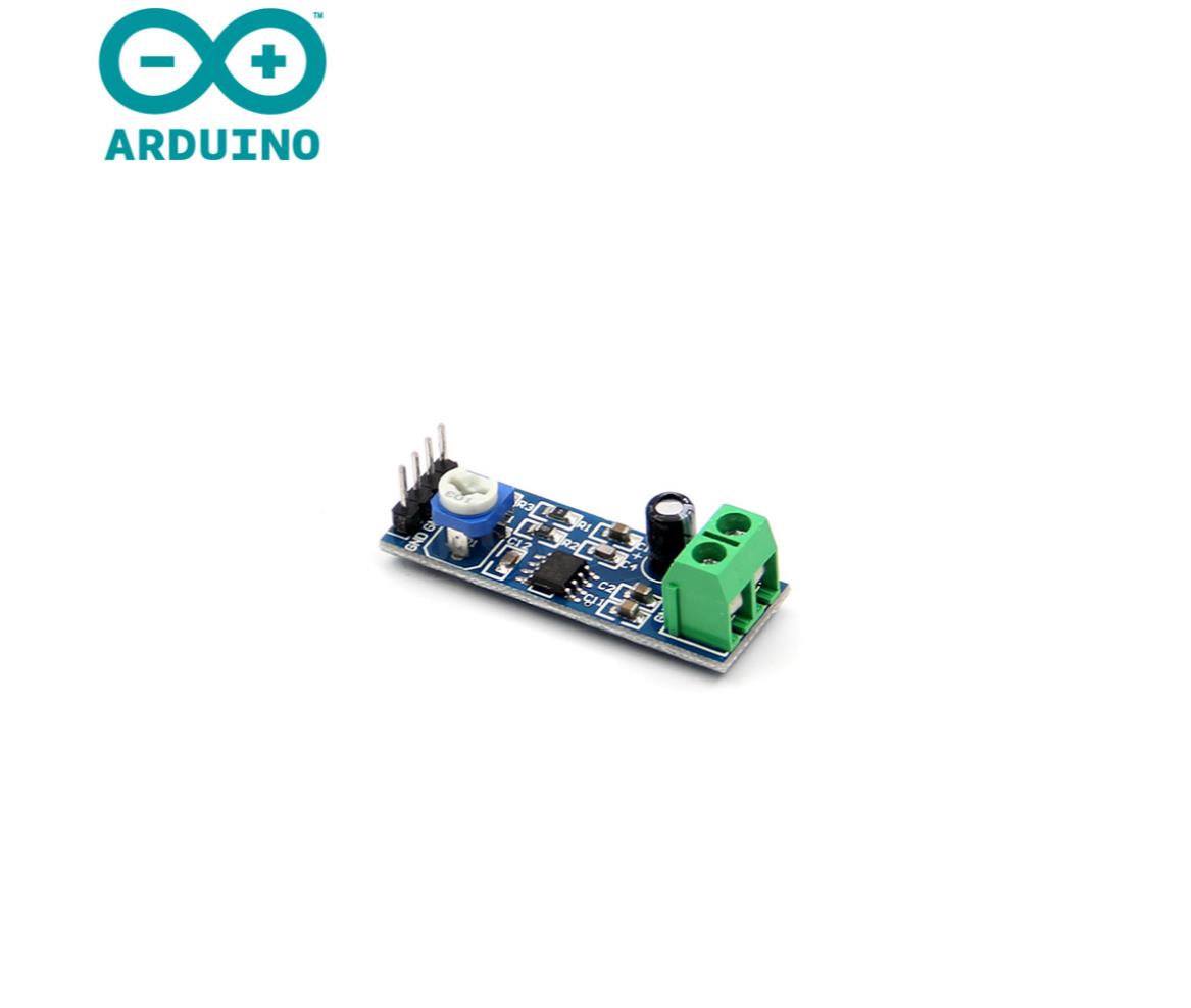 Audio Module Amplifier LM386 1W