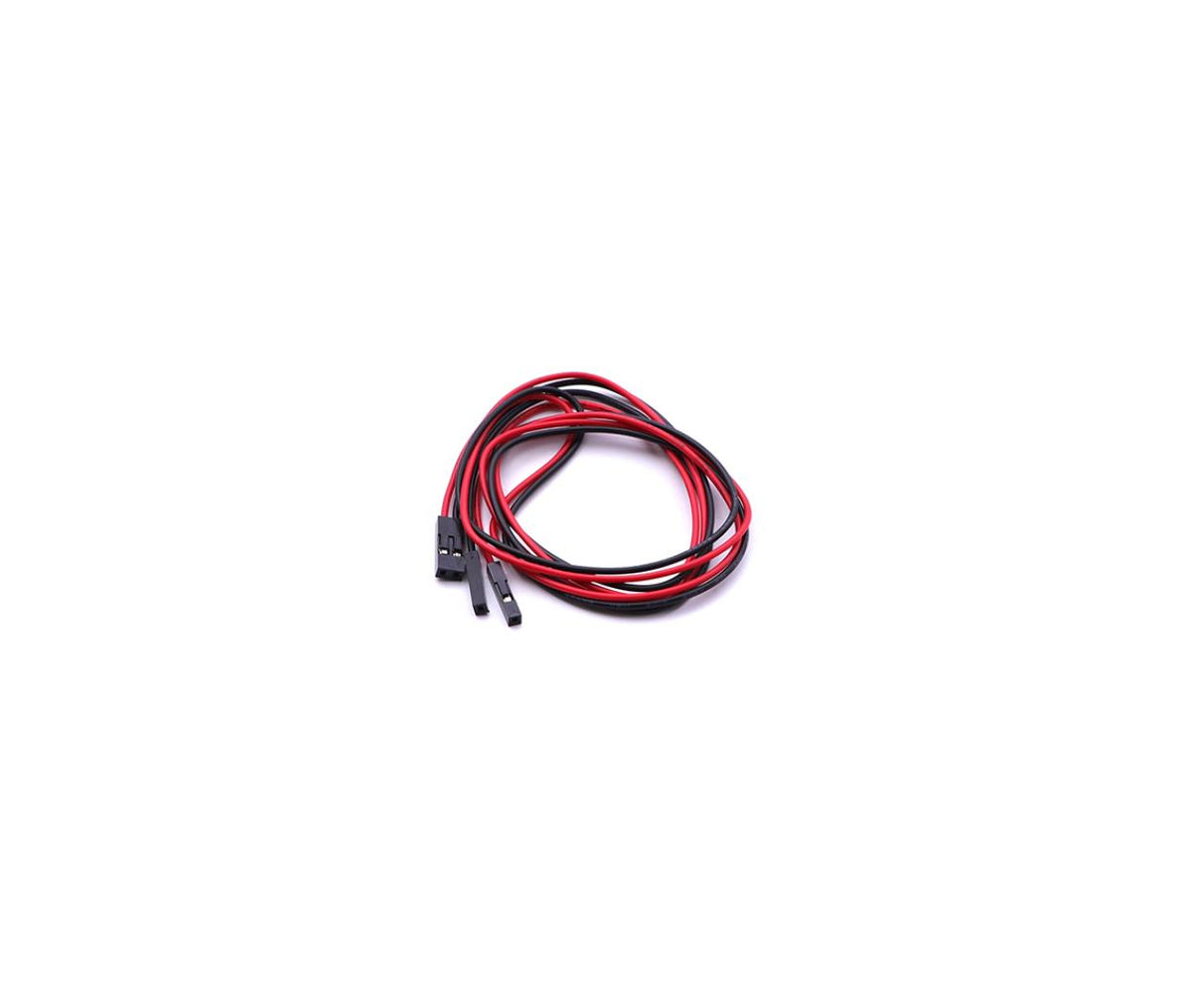 3D Printer Parts - Dupont Cable - 2-Pin Female-Female - 70 cm