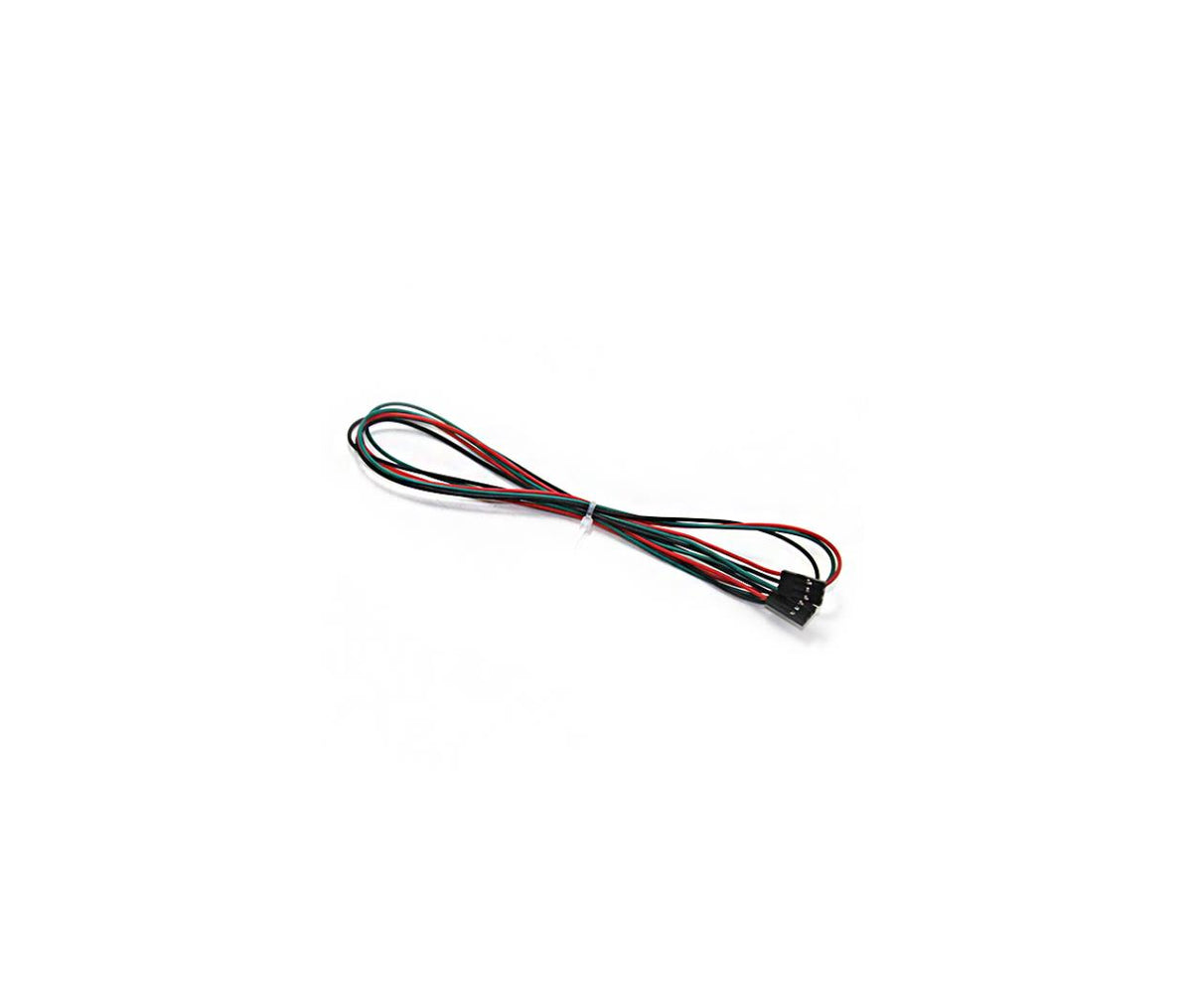 3D Printer Parts - Dupont Cable - 3-Pin Female-Female - 70 cm