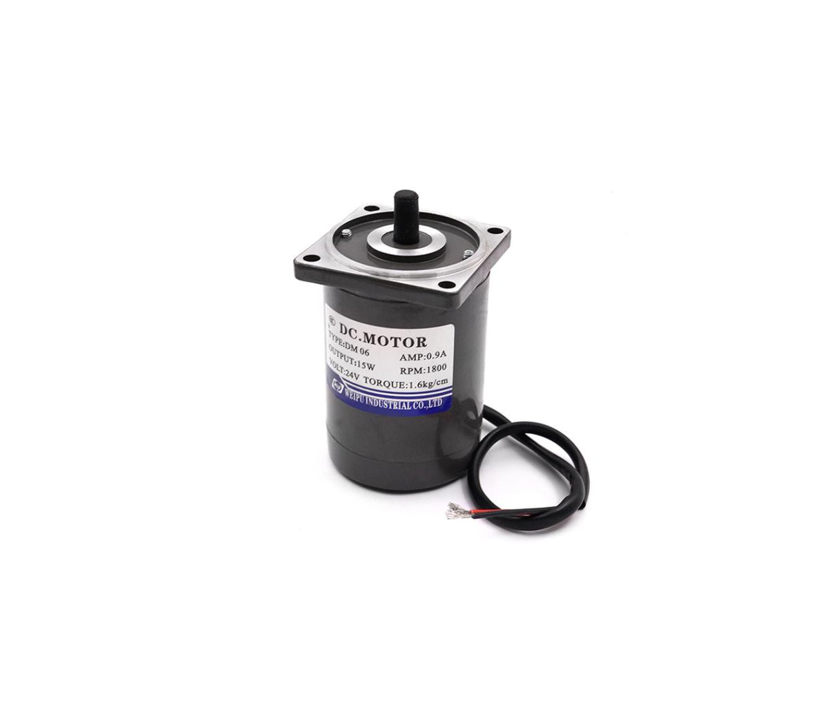 Induction Motor 24V 15W