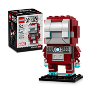 LEGO Marvel BrickHeadz: Iron Man MK5 (40669) by LEGO