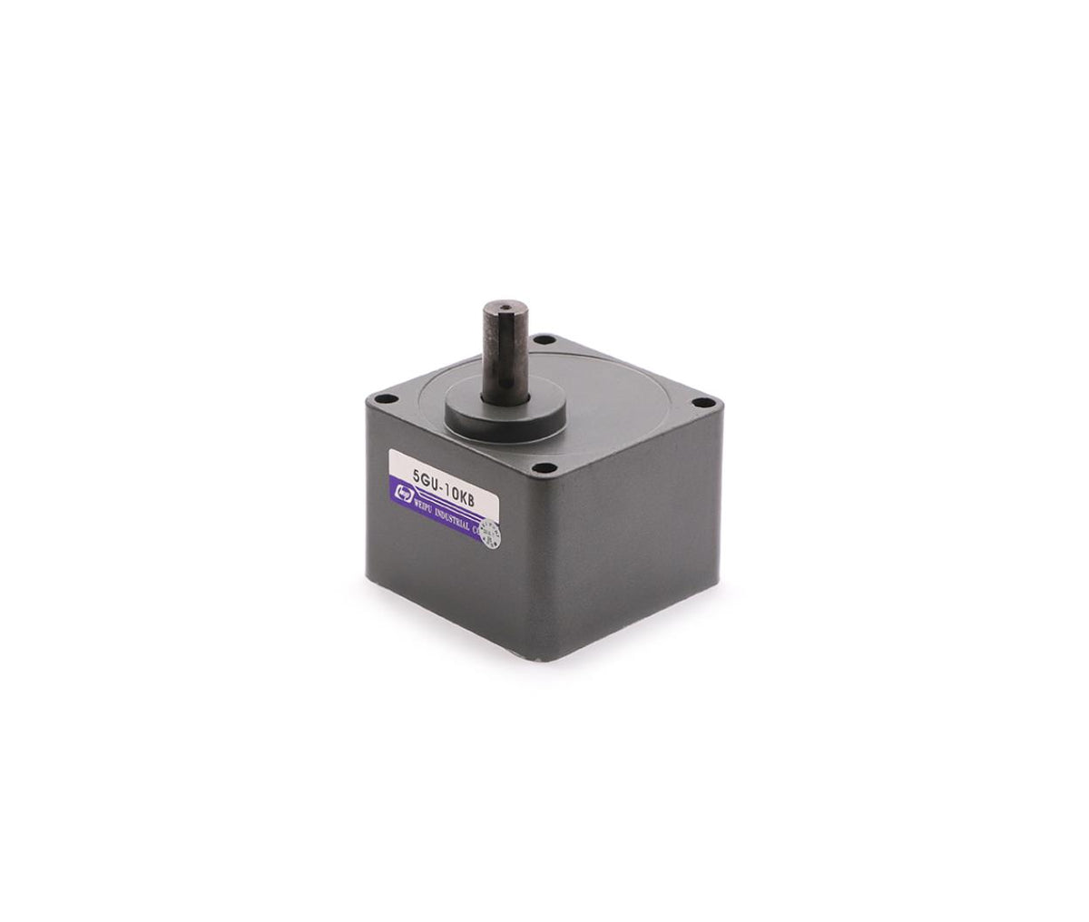 Induction Motor Gearbox 5GU 1:10