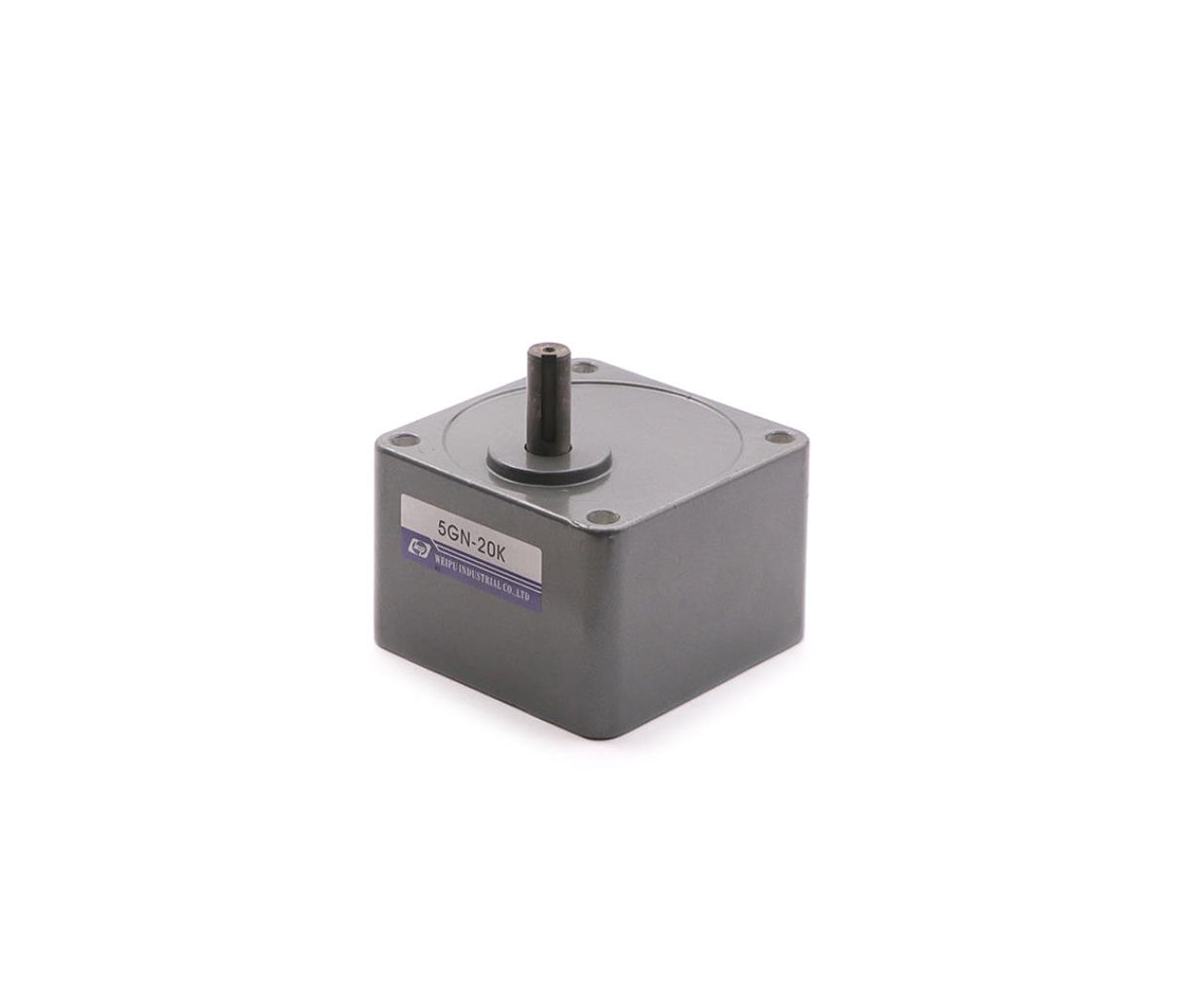 Induction Motor Gearbox 5GN 1:20