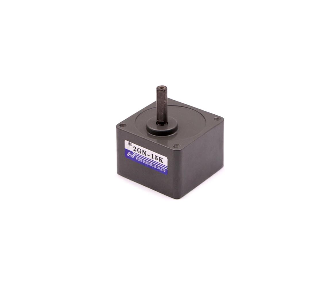 Induction Motor Gearbox 2GN 1:15