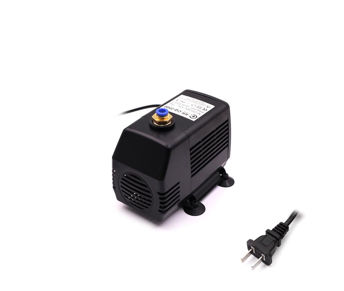 CNC Spare Parts - Spindle - Circulating Pump 75W