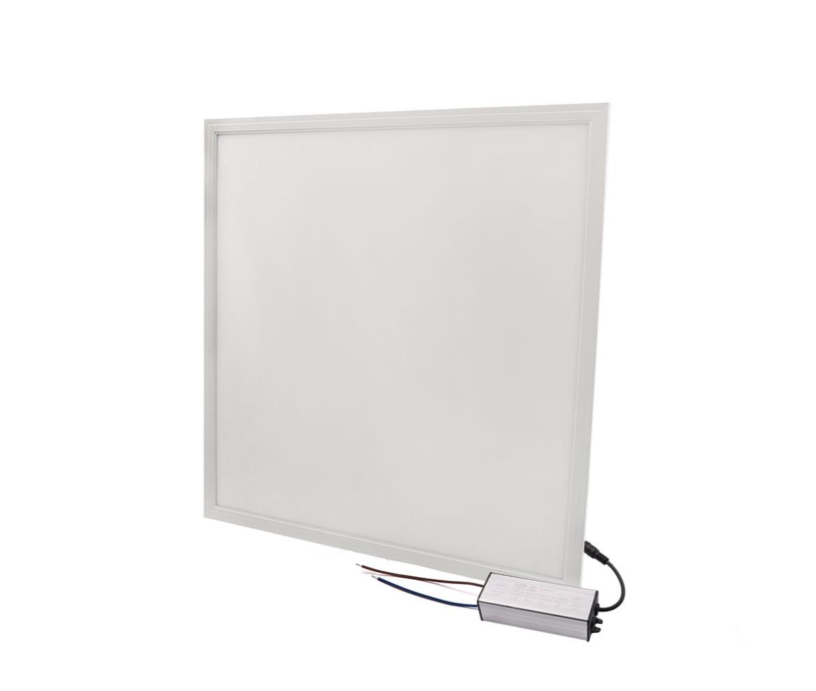 LED Panel - Square - 220V AC 48W - 595mm - Warm White