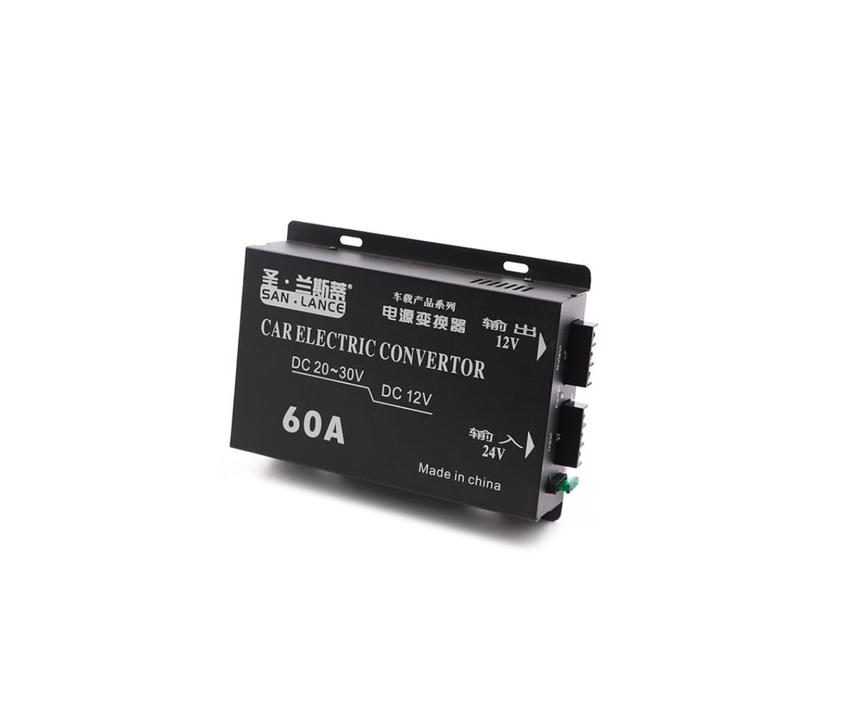 Voltage Converter Step Down DC - DC 24V - 12V 60A