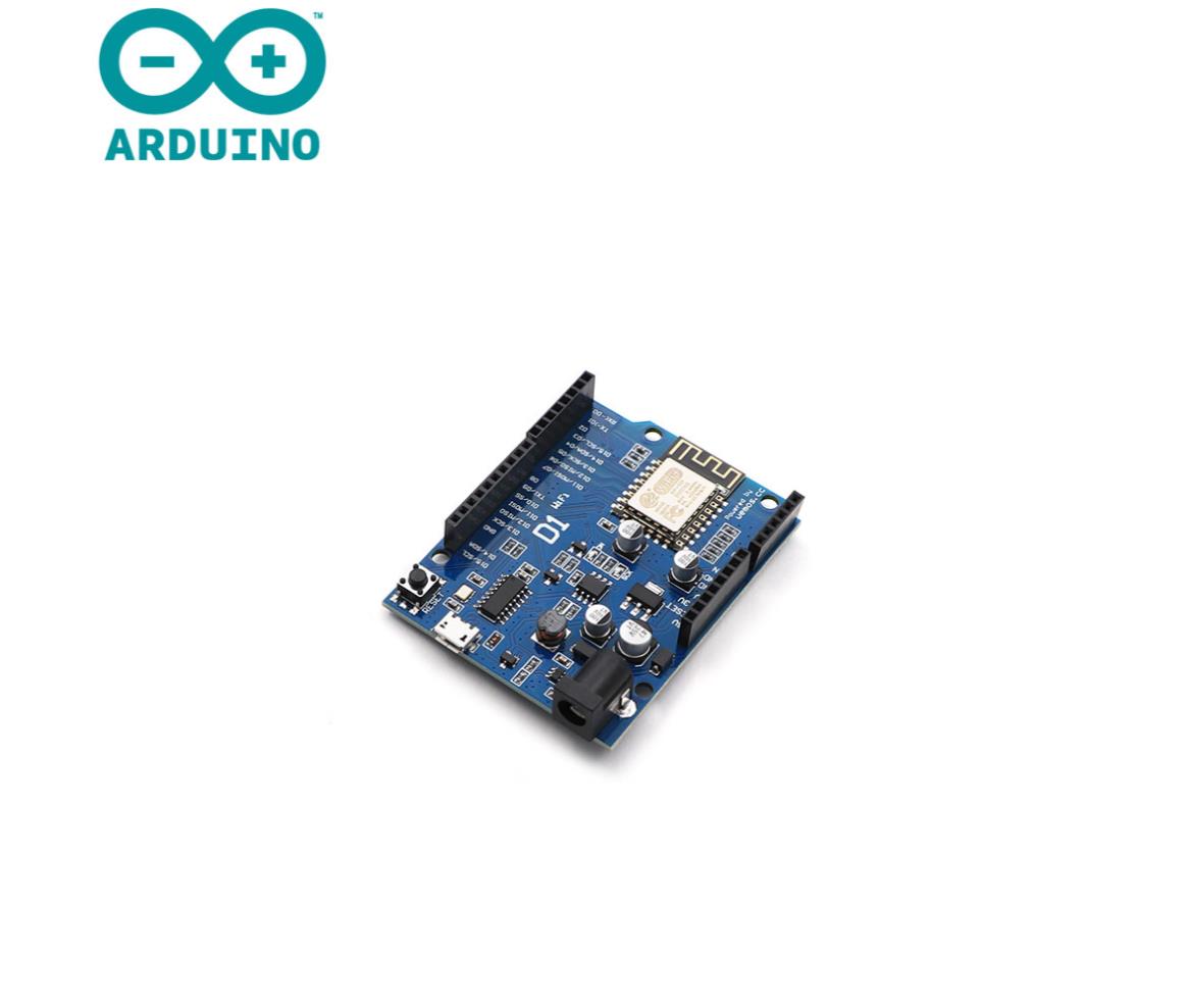 Arduino Shield WiFi ESP-12E