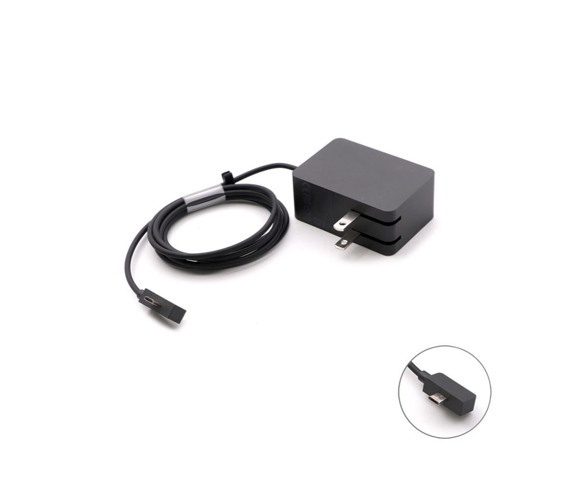 Laptop Power Adapter DC 5.2V 2.5A 12.5W Micro USB Surface 3 Original