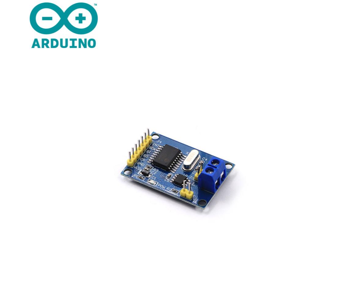 Spi Can Module - Can Bus - MCP2515
