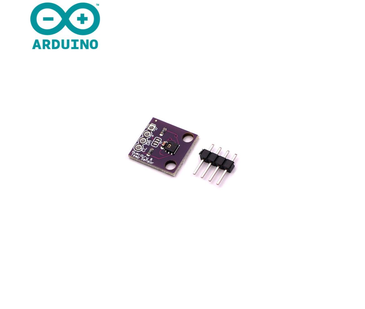 Humidity & Temperature Sensor Module HTU21D