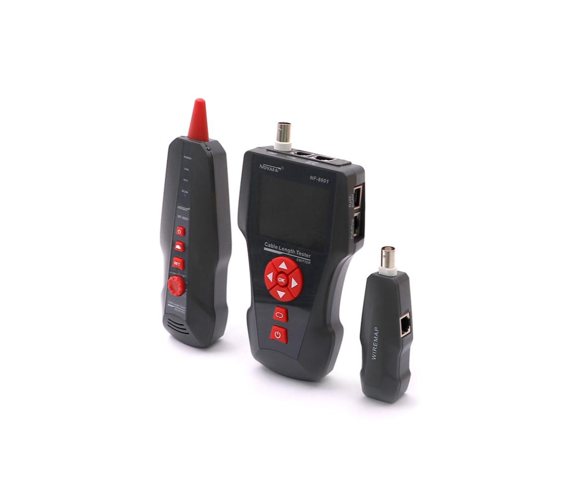 Network Tester - NF-8601 - PoE