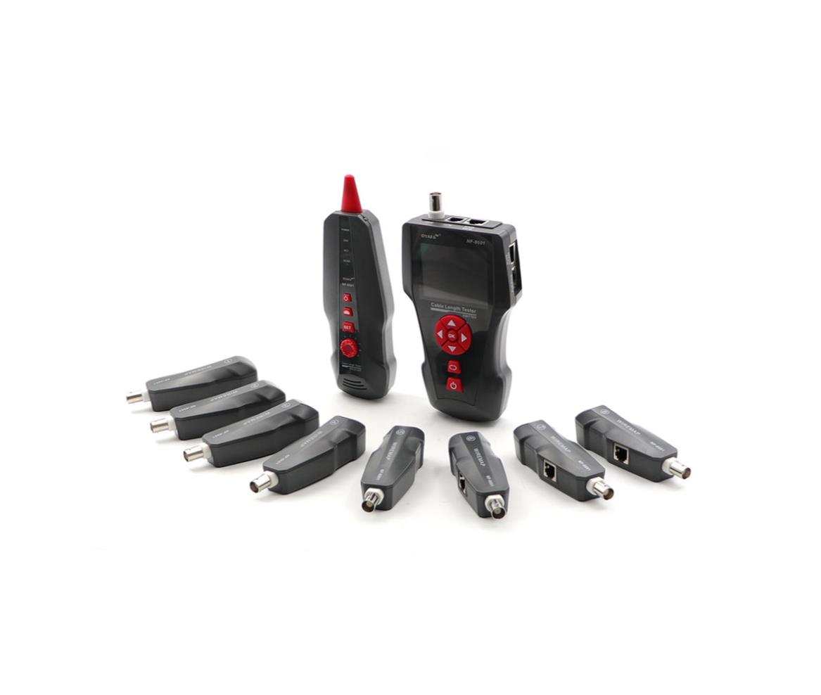 Network Tester - NF-8601W - PoE