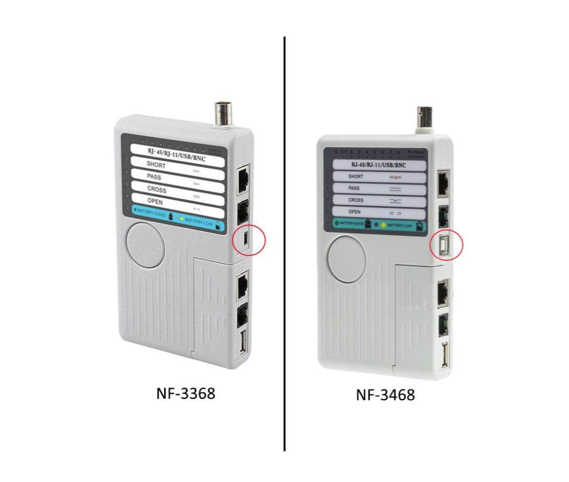 Network Tester - NF-3468