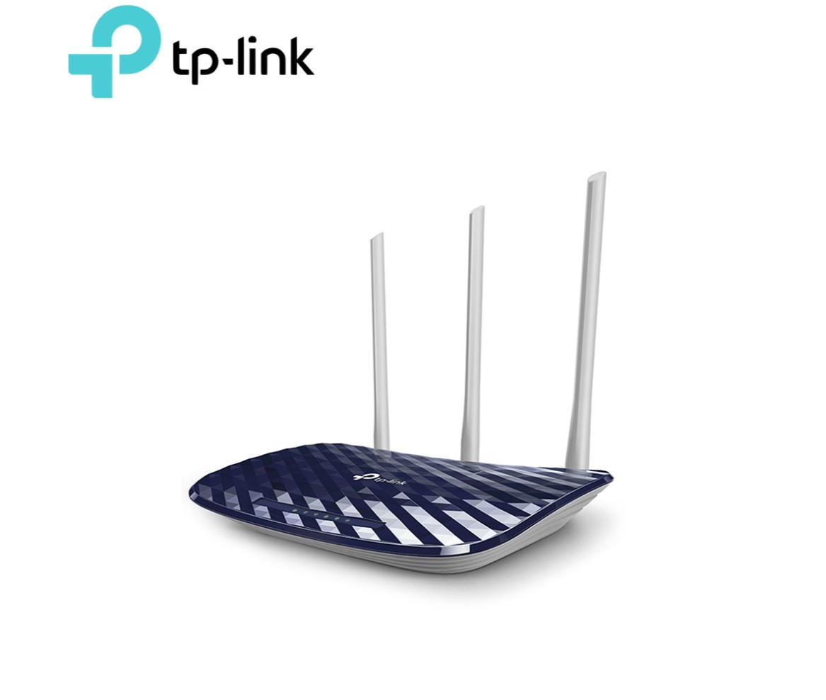 Router 300 & 433Mbps 2.4GHz Dual Band Archer-C20 TPlink