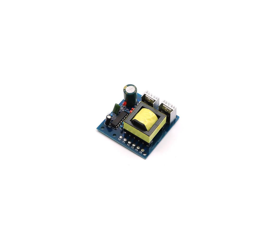 Inverter Circuit Board Square Wave 150W 12V DC