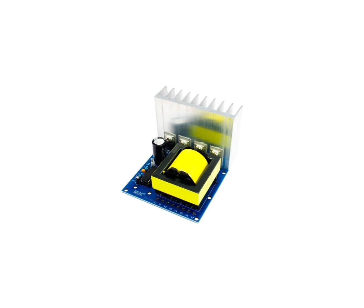 Inverter Circuit Board Square Wave 500W 12V DC