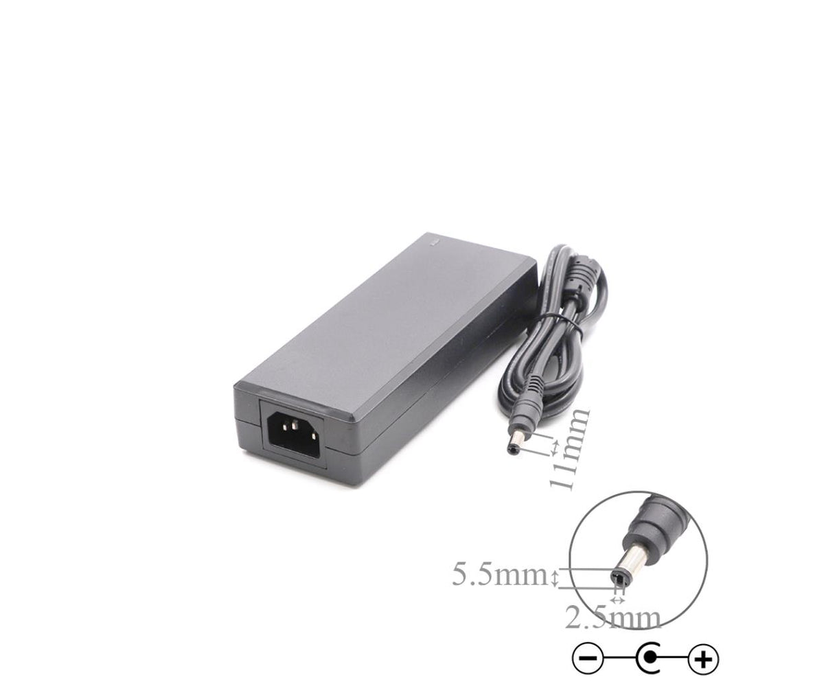 SMPS Power Adapter DC 48V 3A 5.5x2.5mm