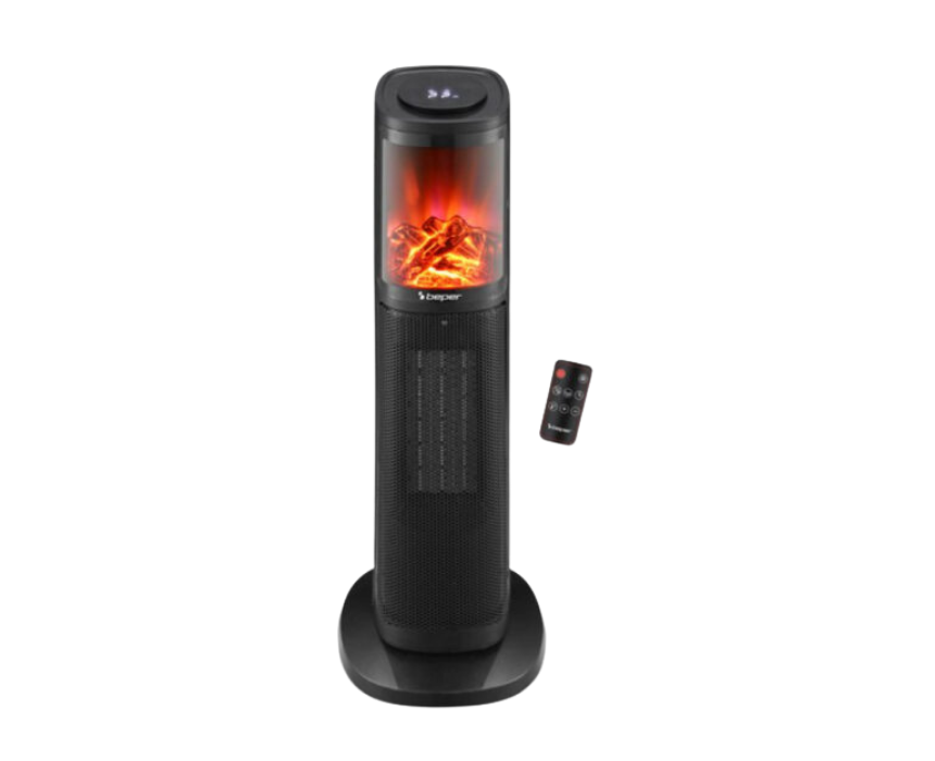 Beper PTC Tower Fan Heater