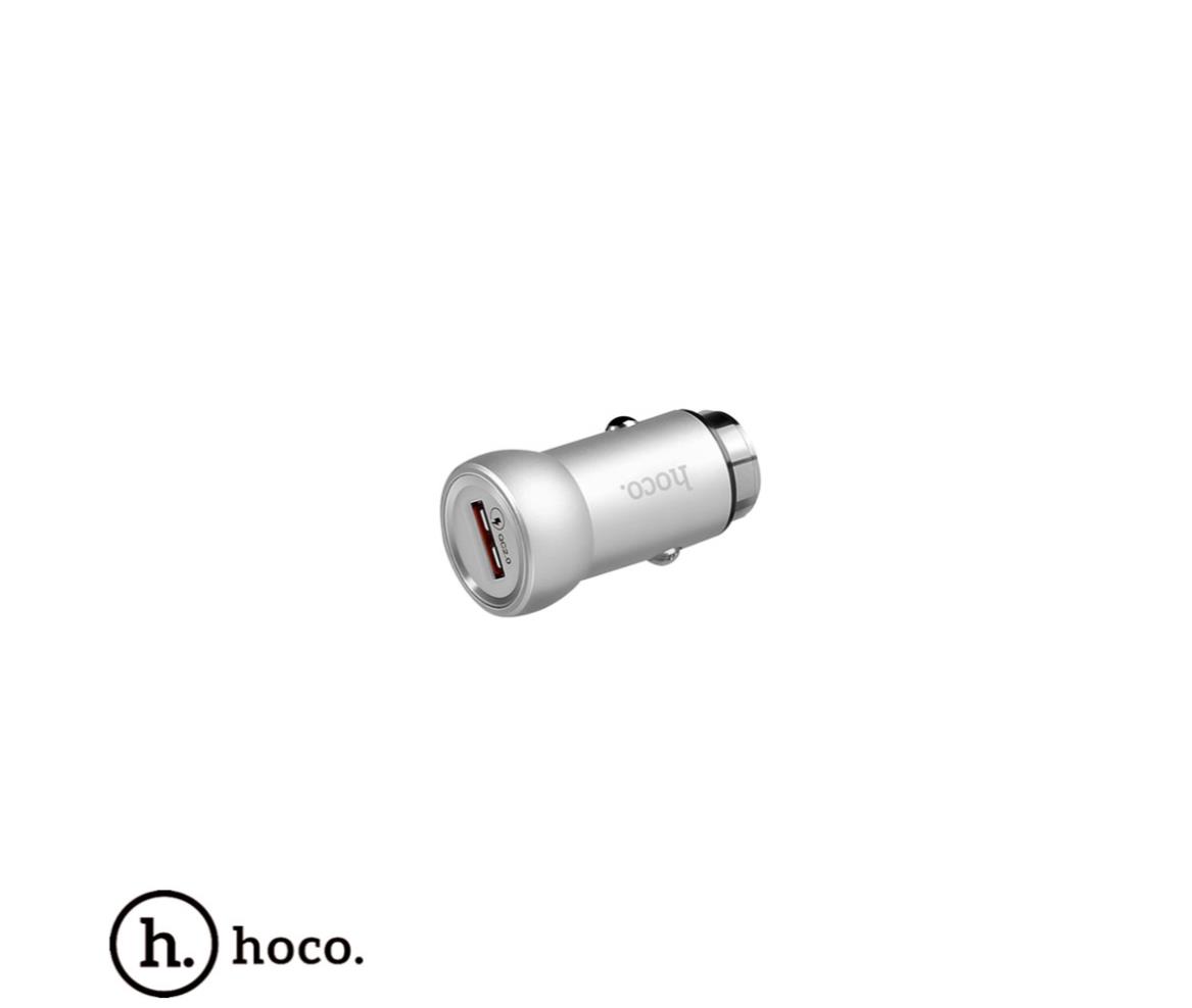 Mobile Car Charger - Hoco Z4