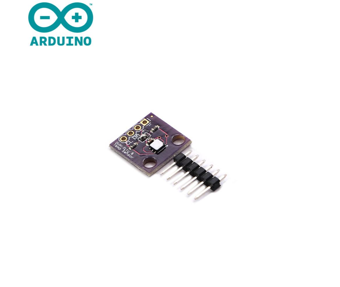 Humidity & Temperature Sensor Module SI7021