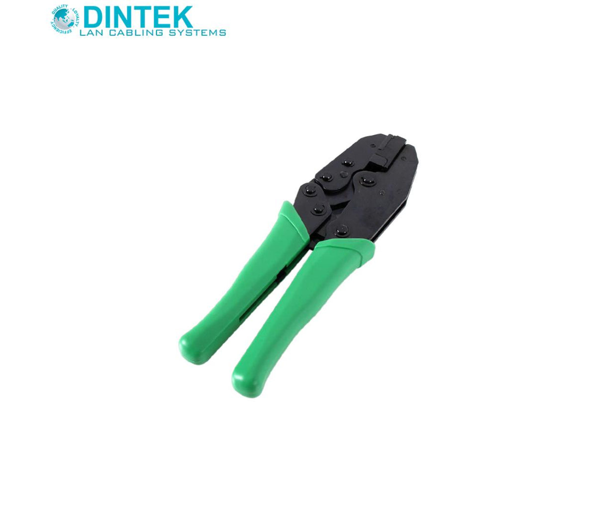 Network Tools - Crimper - 8-Pin - Dintek